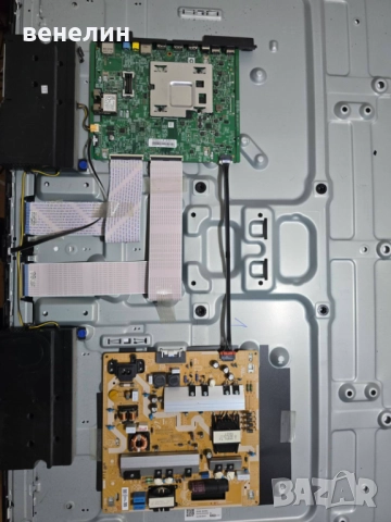 Mainboard BN41-02635A от SAMSUNG UE55NU7300K, снимка 3 - Части и Платки - 52816513
