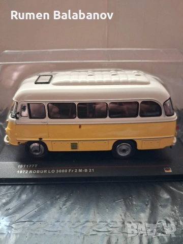 колекционерска количка 