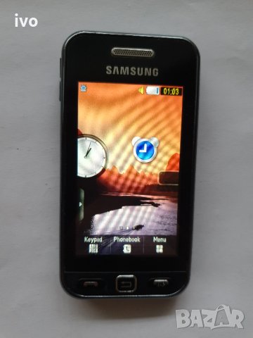 samsung s5230, снимка 1 - Samsung - 36014137