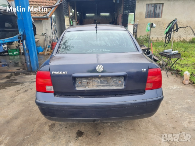 Vw Passat 1.8 , 125 ps, снимка 3 - Автомобили и джипове - 52804604