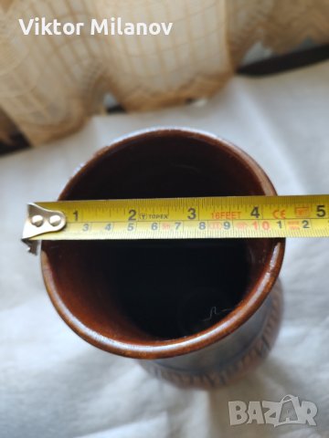 Ваза керамика, снимка 4 - Вази - 41876304