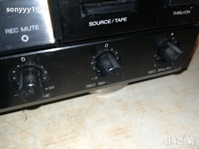 AIWA 3HEAD DECK-MADE IN JAPAN 2507230850L2EK, снимка 9 - Декове - 41650077