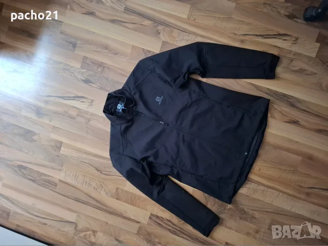 Salomon Agile Softshell Jacket, снимка 3 - Екипировка - 55847773