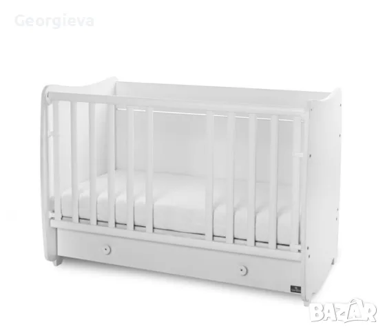Продавам LORELLI Classic Легло-люлка 60/120 см. DREAM БЯЛО