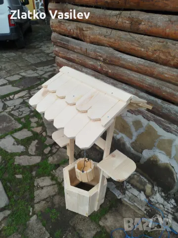 Геранче , снимка 3 - Градински мебели, декорация  - 49995162