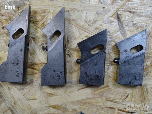 резервни части и консумативи за щанц машина TRUMPF TKF 103 Beveller, снимка 7 - Резервни части за машини - 35891598