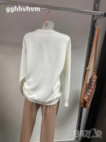 Ватирана блуза, снимка 3 - Блузи с дълъг ръкав и пуловери - 52339092