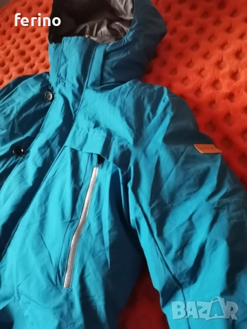 AIGLE Goretex Infinium Премиум клас мъжко яке НОВО-без етикет, снимка 5 - Якета - 52891550