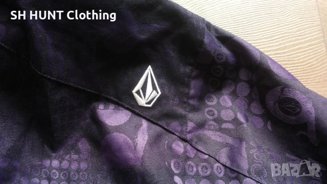 VOLCOM SKi Snowboard Jacket Размер L ски сноуборд яке 26-64, снимка 12 - Якета - 52200393