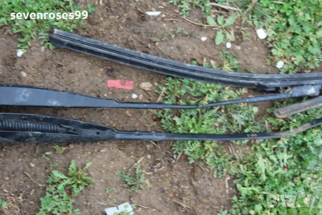 Рамо предни чистачки ляво дясно Фиат Панда 3 1.3D 2012-2022 Fiat Panda 3 4врати , снимка 3 - Части - 49642293