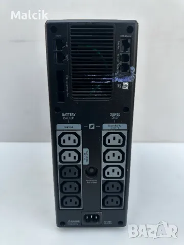 UPS APC Back-UPS 1500G , снимка 4 - UPS захранвания - 48695225