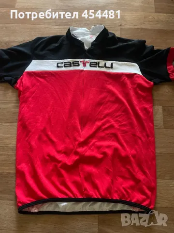 Castelli Velo jersey, снимка 1