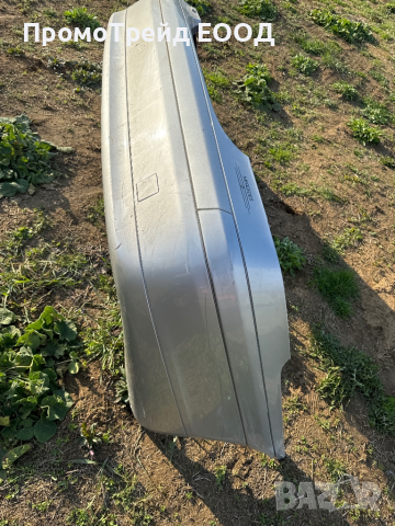 Задна броня Мерцедес Ц клас W203 седан Mercedes C class sedan, снимка 2 - Части - 44807706