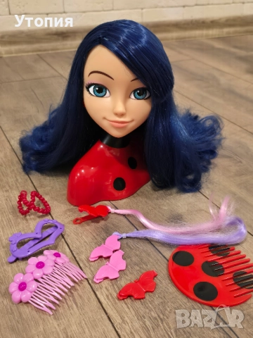 Комплекти Miraculous Калинка и Черният котарак, снимка 9 - Кукли - 52997103