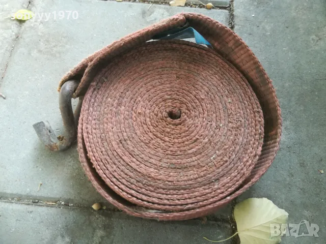 тир колан с кука-9м 0310241325, снимка 5 - Аксесоари и консумативи - 47447821