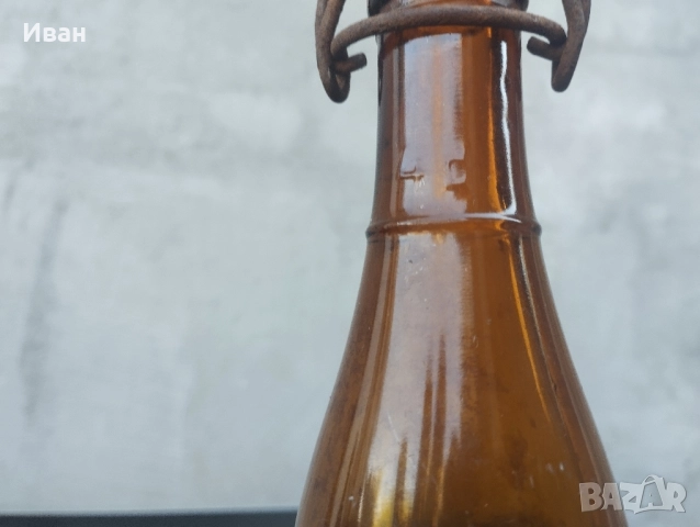 бутилка от бира Каменица Пловдивъ , снимка 10 - Колекции - 51510937