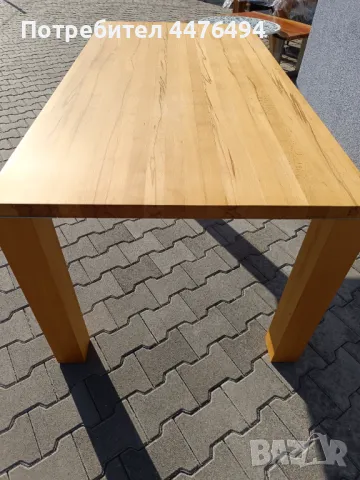 Мебели от Германия , снимка 9 - Маси - 50329708