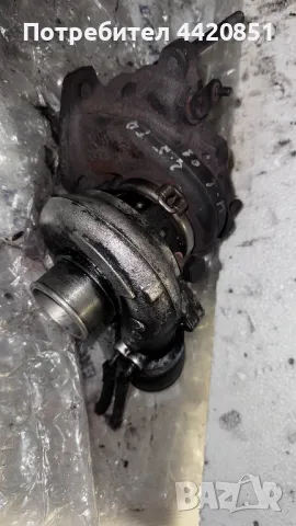 Турбо компресор за Hyundai H1 - 28200-4A15 / A198182