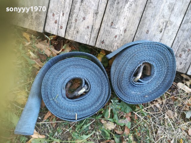 ТИР КОЛАНИ ПО 9МЕТРА-15ЛВ ЗА БРОЙ 1110231920, снимка 2 - Аксесоари и консумативи - 42525399