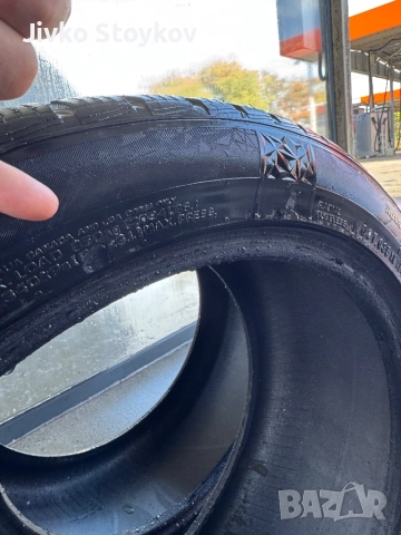 Зимни гуми Nexen Winguard sport 2 ДОТ21 275/40/20, снимка 7 - Гуми и джанти - 52129739