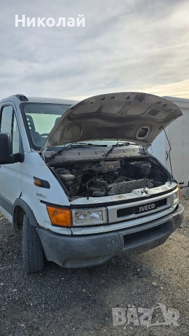 Ивеко дейли , снимка 11 - Бусове и автобуси - 52889731