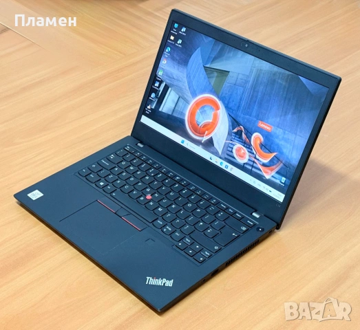 14' IPS FHD \ i5-10210U \ 16GB RAM \ 256GB SSD \Lenovo ThinkPad L14 Gen 1