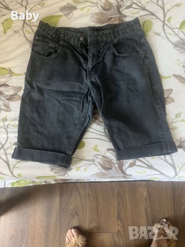  Мъжки къси панталони размер XS , снимка 3 - Къси панталони - 41082467
