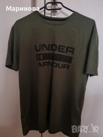 Тениски и къси панталони, снимка 6 - Тениски - 50664794