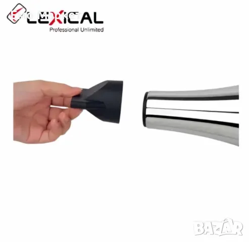 LEXICAL Сешоар LHD-5075 2000 W, снимка 2 - Сешоари - 49397498