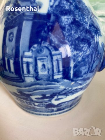 Стара английска кана, снимка 8 - Аксесоари за кухня - 41682942