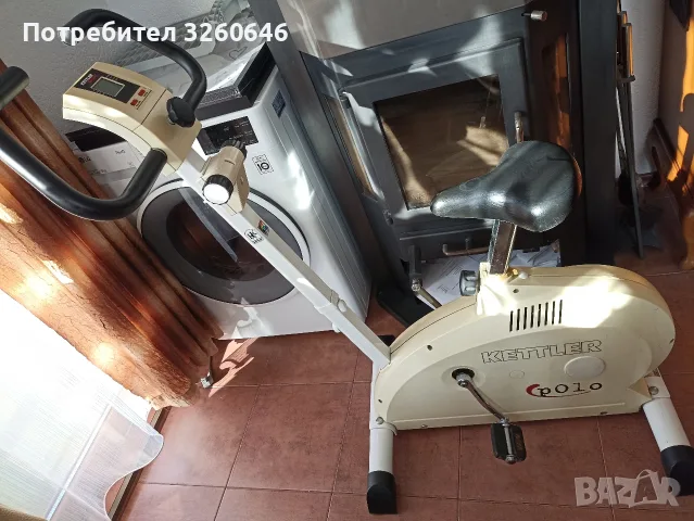Велоергометър Кетлер 