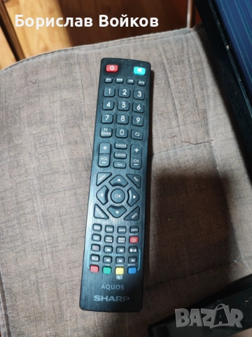 Sharp led tv 43 инча със дистанционно , снимка 4 - Телевизори - 52595575