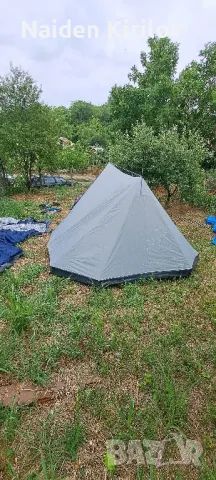 палатка с предверие , снимка 3 - Палатки - 50354793