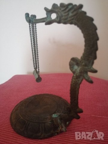 Стойка за канбана, дракон. , снимка 6 - Антикварни и старинни предмети - 33968825