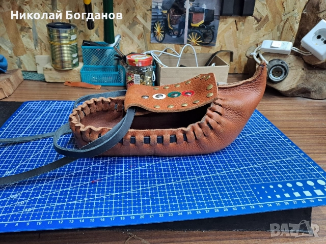 Цървули от естествена кожа , снимка 10 - Други - 52010055