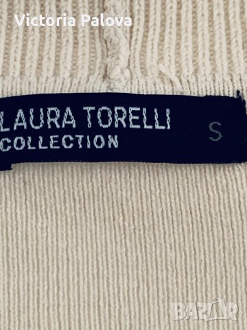 Модерна жилетка тренд LAURA TORELLI COLLECTION , снимка 3 - Жилетки - 44458021