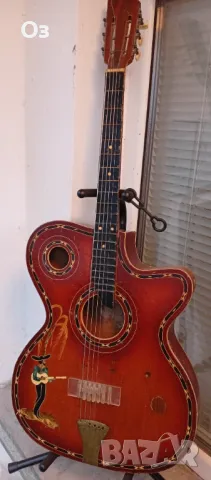 Китара Кремона Мексико