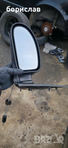 Ляво огледало за Форд фокус , снимка 2 - Части - 53661699