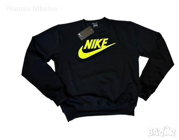 Блуза с дълъг ръкав памук , снимка 4 - Спортни дрехи, екипи - 42662957