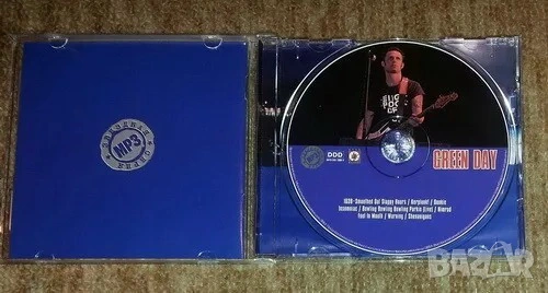 MP3 дискове на AMRPHIS, ANNIHILATOR, GREEN DAY, снимка 9 - CD дискове - 53297409