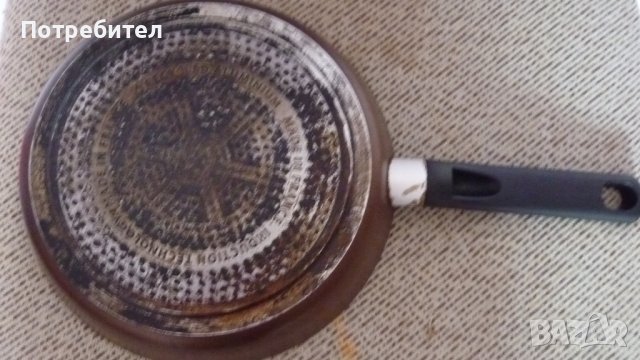 Индукционен тиган, снимка 5 - Съдове за готвене - 42615271