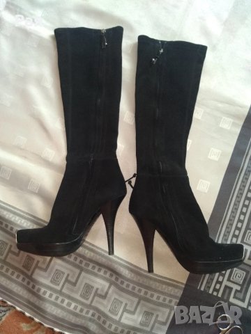 Ботуши Baldinini номер 36 1/2, снимка 3 - Дамски ботуши - 50678473