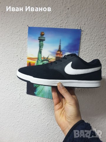 Nike SB Fokus скейтборд кецове/маратонки номер 45,5-46, снимка 6 - Кецове - 39342180