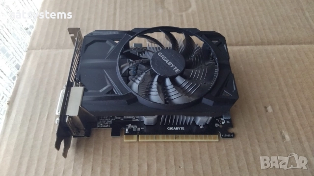 Видео карта AMD Radeon Gigabyte HD R7 360 OC 2048MB GDDR5 128bit PCI-E, снимка 5 - Видеокарти - 52249294