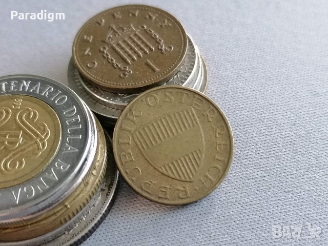 Монета - Австрия - 50 гроша | 1977г., снимка 2 - Нумизматика и бонистика - 40524663