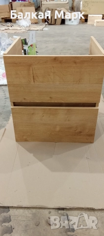 Шкаф за мивка – 50 см | Внос от Германия, снимка 2 - Шкафове - 52720365