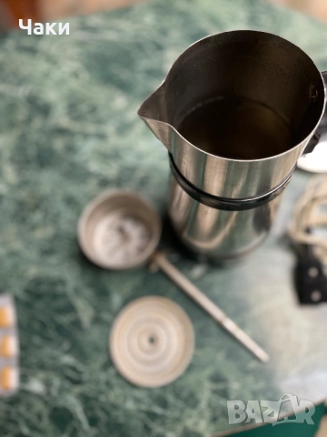 Кафеварка, снимка 2 - Кафемашини - 53617198