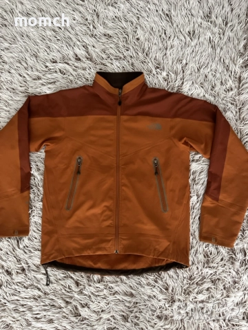 THE NORTH FACE APEX-мъжки софтшел размер М, снимка 2 - Спортни дрехи, екипи - 55982189