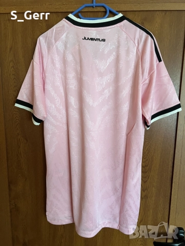 Juventus 2026-2027 away shirt, снимка 2 - Фен артикули - 56321273