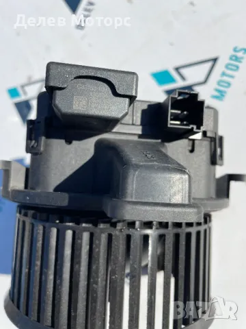 4M1820021B Вентилатор за парно, вътрешно пространство от Audi Q7, Ауди Ку7 2108г. , снимка 2 - Части - 47779593